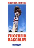 Filozofia Bășcăliei Coperta cărții Filozofia Bășcăliei